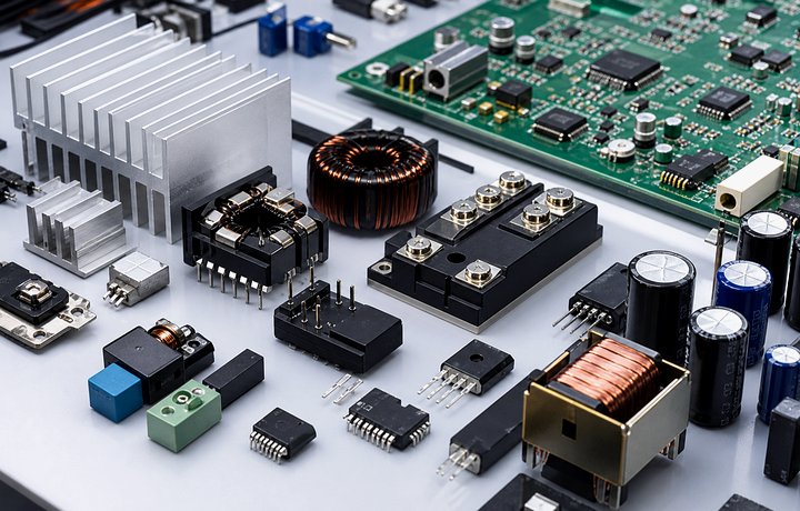 光耦合器应用项目资料：光耦合器内容 2