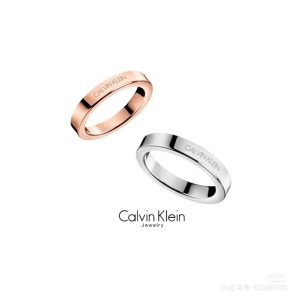 Bague de mariage CALVIN KLEIN