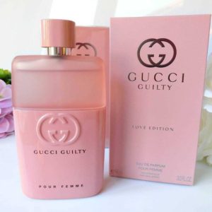 Parfum femme GUCCI GUILTY